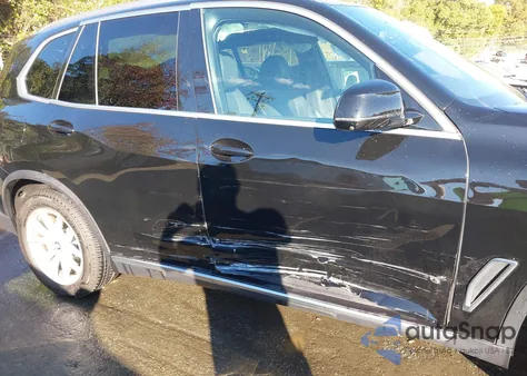 2020 BMW X5 xDrive40I from USA, damaged, VIN 5UXCR6C08L9C82200